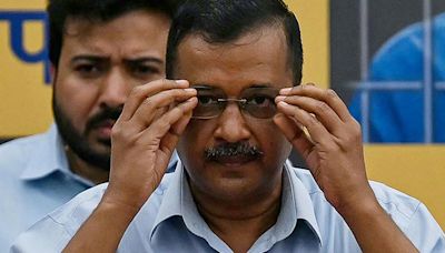 Tihar authorities refute AAP's claim on Kejriwal's health as 'misleading'