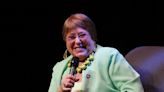 Bachelet inaugura en México la Cumbre del Hábitat de América Latina