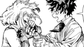 My Hero Academia Epilogue Lays Out Deku's Confession to Ochaco