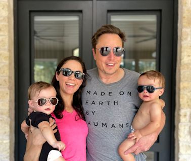 Elon Musk confirms 12th child as he and Shivon Zilis welcomed new baby earlier this year