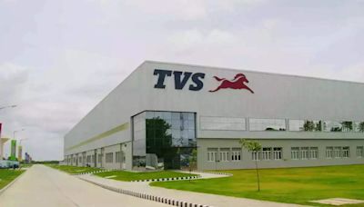 TVS Motor sales grow by 5% in June 2024 - ET Auto