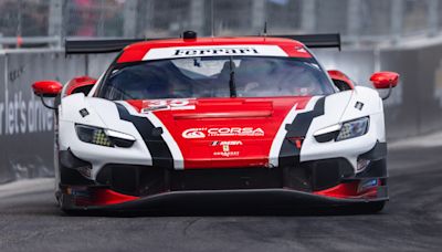 Conquest adds GTD PRO Ferrari entry for Road America