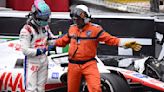 F1》舒馬赫之子又闖禍 車身斷2截領隊無奈說重話