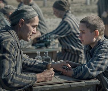 'Tattooist of Auschwitz': The 'implausible' true love story behind the Holocaust TV drama