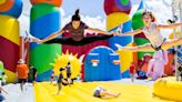 ‘World’s Largest Bounce House’ coming to Cincinnati