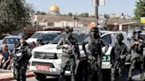 Ciudad Vieja de Jerusalén: horror, silencio y desolación en tiempos de guerra