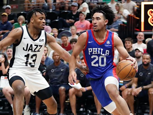 3 observations after Sixers fall to another close summer loss