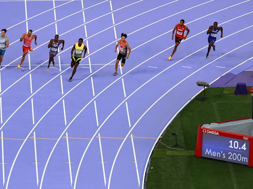 奧運點將錄》「台灣最速男」二闖奧運 楊俊瀚200公尺力爭首面獎牌