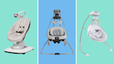 Safer baby swings to replace your recalled MamaRoo