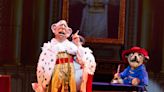 Spitting Image musical coming to West End with puppets of Meghan Markle, Tom Cruise and King Charles
