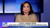 Jeanine Pirro Calls Eric Adams a ‘Pussy’ Over NYC Crime