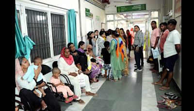 Patients left in lurch, woman gives birth on hospital floor in Panipat