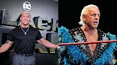 Ric Flair biopic in the works by The Rock’s Seven Bucks Productions