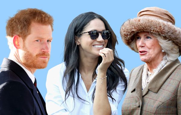 Meghan Markle asked Queen Camilla for help during crisis