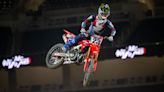 Chase Sexton inherits Detroit Supercross win, loses points with penalty