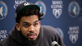 Towns says trade rumors are as true or false as Wolves want them to be