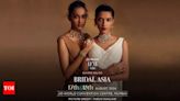 Experience the grandeur of the Myntra Luxe India collection at Bridal Asia’s Silver Jubilee showcase, a dazzling celebration in Mumbai and Delhi - Times of India