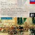 Handel: Israel in Egypt; Chandos Anthem No. 10