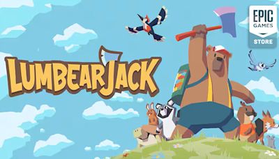 LumbearJack is free to claim on the Epic Games Store