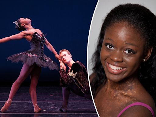 ‘Coppelia’ ballerina Michaela DePrince, who performed with Beyoncé and on ‘DWTS,’ dead at 29