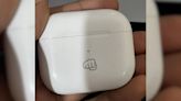 Man's Micromax-Engraved AirPods Spark Genius Anti-Theft Idea