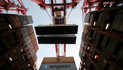 Maersk stock surges as shipping rates from Asia to Europe soar By Investing.com
