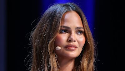 Chrissy Teigen shares her abortion story with Kamala Harris