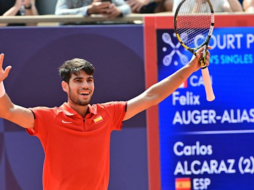 “Que se preparen para el espectáculo: voy a por el oro”