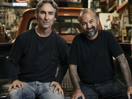 The Real Reason Frank Fritz Left 'American Pickers'