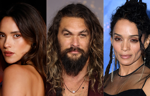Get to Know Jason Momoa’s New Girlfriend & His Dating History Since Lisa Bonet