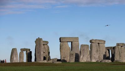 La pesada Piedra del Altar de Stonehenge fue transportada 700 kilómetros desde Escocia