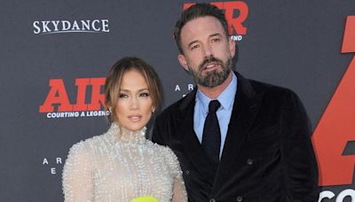 'The Honeymoon Is Definitely Over': 'Moody' Ben Affleck Struggling With His Long-Distance Marriage to Jennifer Lopez