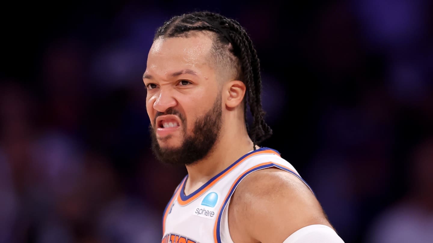 3x NBA All-Star Makes Controversial Jalen Brunson Statement