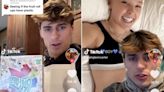 Who is Noah Glenn Carter? Everything to know about ‘the most recognizable face’ on TikTok