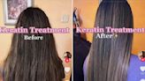 Before & After Photos That Prove Keratin Treatments Can Make Hair Gorgeous