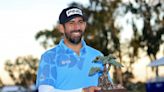 PGA Tour rookie Matthieu Pavon makes history with 2024 Farmers Insurance Open victory