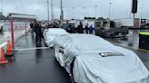 Rain leads to schedule adjustment at North Wilkesboro Speedway