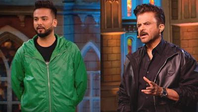 Elvish Yadav calls Adnaan Shaikh 'Mentally Disturbed', Bigg Boss OTT 3 host Anil Kapoor slams him: "main aapko genuinely kuch pooch raha hoon aap kyu wohi joke maar rahe ho?"