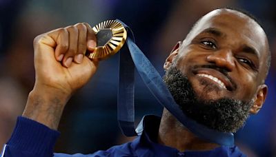 Adiós Dream Team: el cinematográfico nombre con el que LeBron James bautizó a la selección de básquet de Estados Unidos en los Juegos Olímpicos