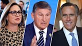 Senate gridlock could worsen with Romney, Sinema, Manchin retirements: experts