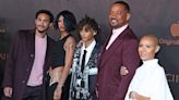 Will Smith Attends Emancipation Premiere in Los Angeles with Jada Pinkett Smith and Their Children