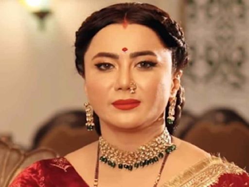 Nausheen Ali Sardar was unaware of her brother's demise due to 'no phone policy' on Vasudha's sets