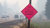 Wildfire smoke expected in much of Oregon this weekend