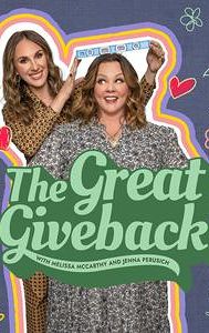 The Great Giveback with Melissa McCarthy and Jenna Perusich