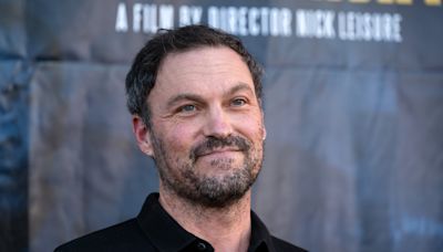 Fans Praise Brian Austin Green's 'Beautiful Family' in Rare Photo With All 5 Children