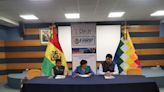 Licoma y San Matías acceden a financiamiento para mejor vías - El Diario - Bolivia