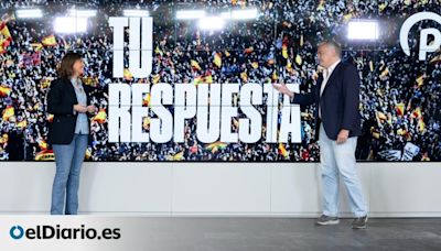 El PP plantea las europeas como un plebiscito sobre Pedro Sánchez: “Es ahora o nunca”