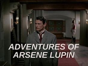 The Adventures of Arsène Lupin