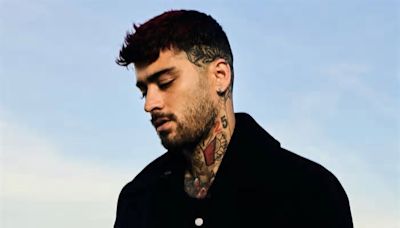 Zayn Malik announces first ever solo live show in London