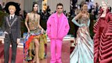 Met Gala 2022: The best, riskiest and wow-factor celebrity outfits